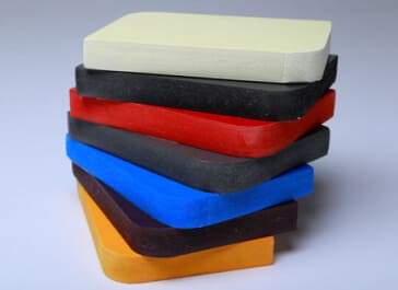 Foam PVC sheets for furniture use